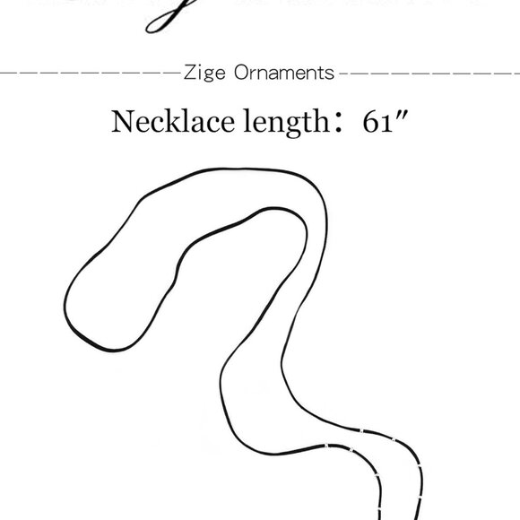Boho Necklaces for Women Country Concert Outfits Nashville Western Outfit for Wo - Picture 6 of 9
